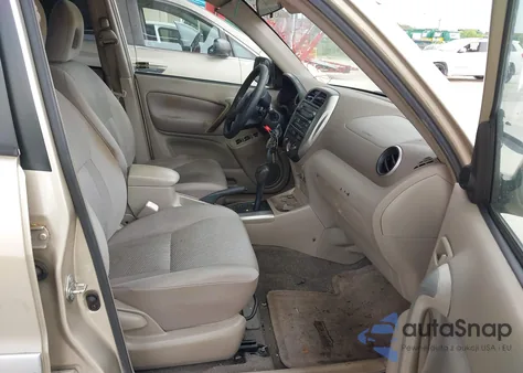 2004 Toyota Rav4 from USA, damaged, VIN JTEGD20V740020774